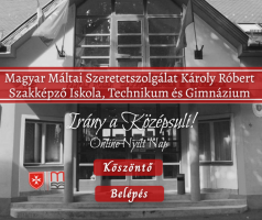 Irány a középsuli! 