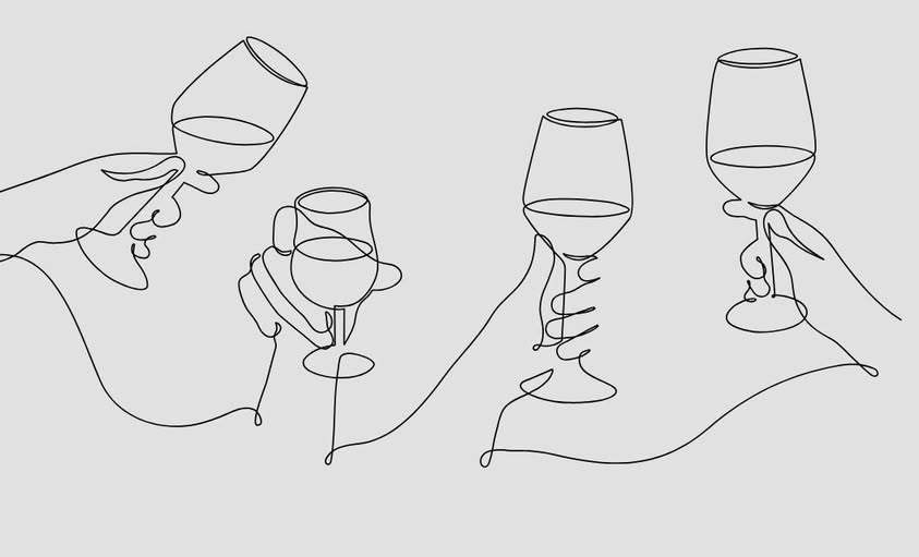 Jótékonysági borvacsora az MMSZ Károly Róbert Technikumban