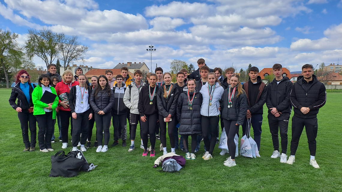 „Maticsek Lászlóné”atlétikai emlékverseny