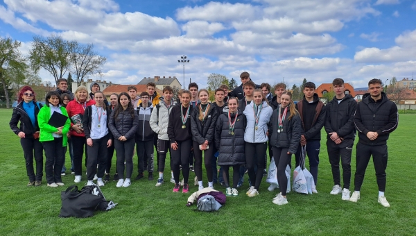 „Maticsek Lászlóné”atlétikai emlékverseny