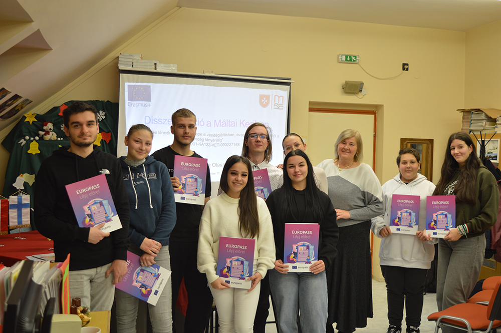 Erasmus+ disszemináció 2025